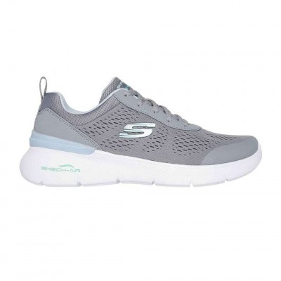 SKECHERS NEW HEIGHTS 150370 GYLB ΓΚΡΙ