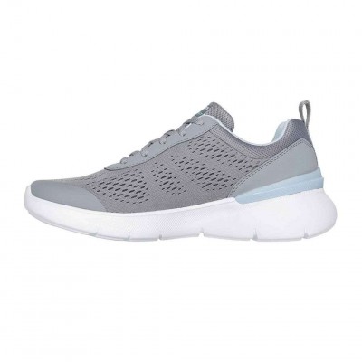 SKECHERS NEW HEIGHTS 150370 GYLB ΓΚΡΙ