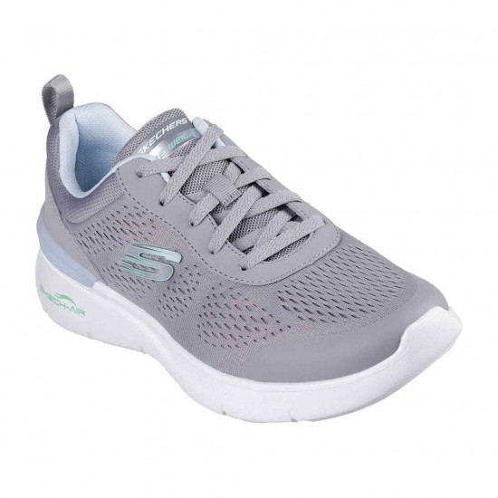 SKECHERS NEW HEIGHTS 150370 GYLB ΓΚΡΙ