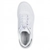 SKECHERS UNO-SHIMMER AWAY W 155196 WSK ΛΕΥΚΟ ΑΣΗΜΙ