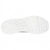 SKECHERS UNO-SHIMMER AWAY W 155196 WSK ΛΕΥΚΟ ΑΣΗΜΙ