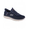 SKECHERS HIGH RANGE 232457 NVY ΜΠΛΕ