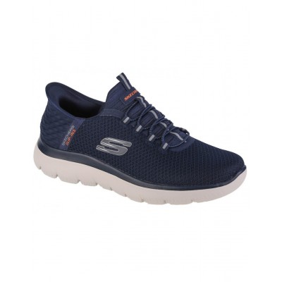 SKECHERS HIGH RANGE 232457 NVY ΜΠΛΕ