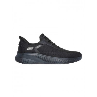 SKECHERS TOUGH WALK SNEAKERS 118303 BBK ΜΑΥΡΟ