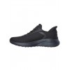 SKECHERS TOUGH WALK SNEAKERS 118303 BBK ΜΑΥΡΟ