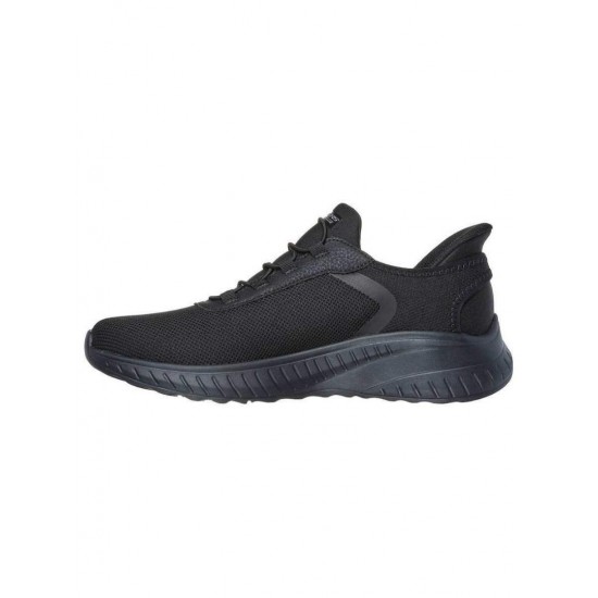 SKECHERS TOUGH WALK SNEAKERS 118303 BBK ΜΑΥΡΟ