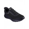 SKECHERS TOUGH WALK SNEAKERS 118303 BBK ΜΑΥΡΟ