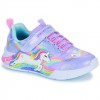 SKECHERS LIGHTED UNICOM BUNGEE GORE 32298L LVMT ΛΙΛΑ