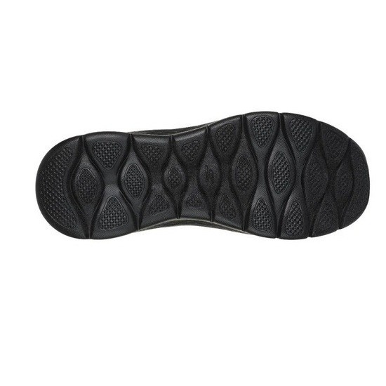SKECHERS KALI 124830 BBK ΜΑΥΡΟ