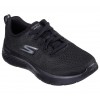 SKECHERS KALI 124830 BBK ΜΑΥΡΟ