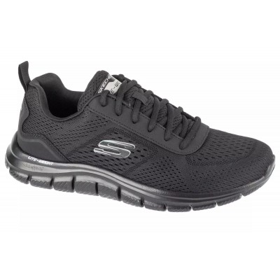 SKECHERS LESHUR 232758 BBK ΜΑΥΡΟ