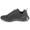SKECHERS LESHUR 232758 BBK ΜΑΥΡΟ