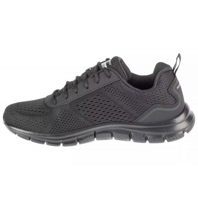 SKECHERS LESHUR 232758 BBK ΜΑΥΡΟ