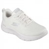 SKECHERS KALI 124830 NTLB ΛΕΥΚΟ