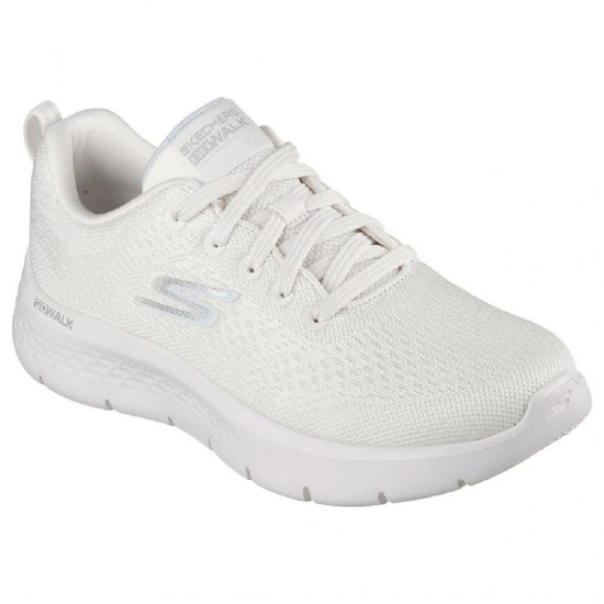 SKECHERS KALI 124830 NTLB ΛΕΥΚΟ