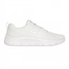 SKECHERS KALI 124830 NTLB ΛΕΥΚΟ