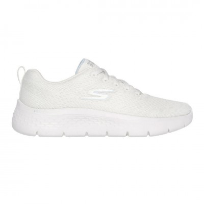 SKECHERS KALI 124830 NTLB ΛΕΥΚΟ