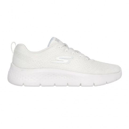 SKECHERS KALI 124830 NTLB ΛΕΥΚΟ