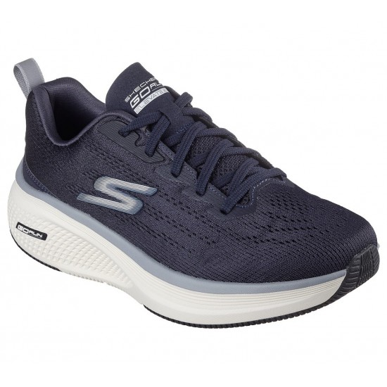 SKECHERS GO RUN ELEVATE 2.0 FLUID MOTION 220847 NVGY ΜΠΛΕ