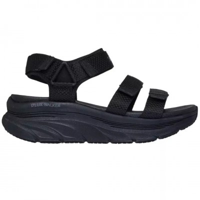 SKECHERS SPORTY FLATFORMS 119828 BBK 