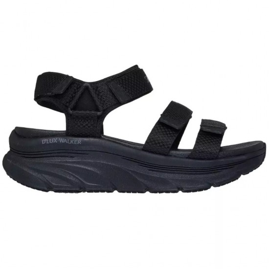 SKECHERS SPORTY FLATFORMS 119828 BBK 