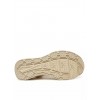 SKECHERS SPORTY FLATFORMS 119828 NAT 