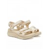 SKECHERS SPORTY FLATFORMS 119828 NAT 