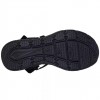 SKECHERS SPORTY FLATFORMS 119828 BBK 