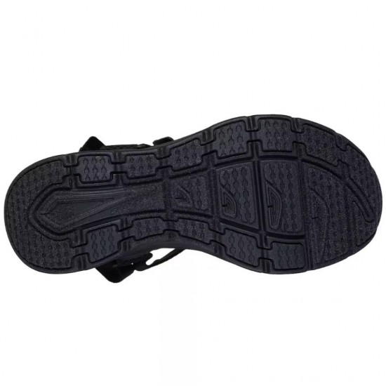 SKECHERS SPORTY FLATFORMS 119828 BBK 