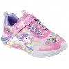 SKECHERS LIGHTS UNICORN CHASER 302298L PKMT ΡΟΖ