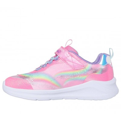 SKECHERS LIGHTS UNICORN CHASER 302298L PKMT ΡΟΖ