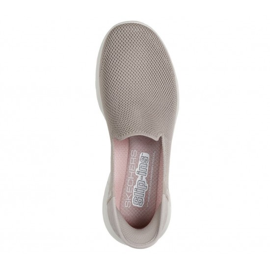 SKECHERS GO WALK JOY VELA 124641 TPE ΜΠΕΖ