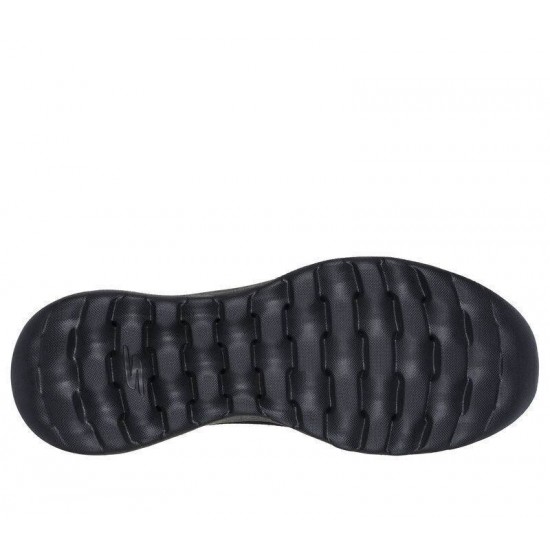 SKECHERS GO WALK JOY VELA 124641 BBK ΜΑΥΡΟ