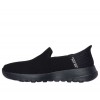 SKECHERS GO WALK JOY VELA 124641 BBK ΜΑΥΡΟ