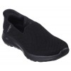 SKECHERS GO WALK JOY VELA 124641 BBK ΜΑΥΡΟ