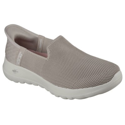 SKECHERS GO WALK JOY VELA 124641 TPE ΜΠΕΖ
