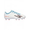 SKECHERS SKX 2 JR YOUTH TF 252160L WTOP ΛΕΥΚΟ