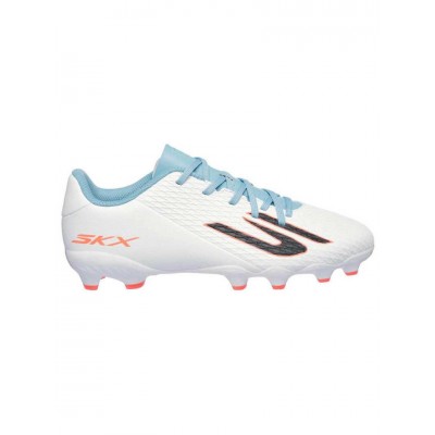 SKECHERS SKX 2 JR YOUTH TF 252160L WTOP ΛΕΥΚΟ