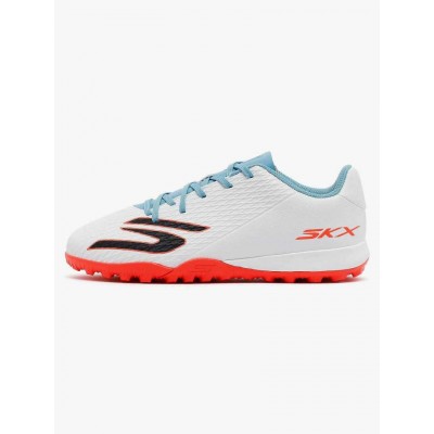 SKECHERS SKX 2 JR YOUTH TF 252164L WTQP ΛΕΥΚΟ