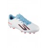 SKECHERS SKX 2 JR YOUTH TF 252160L WTOP ΛΕΥΚΟ