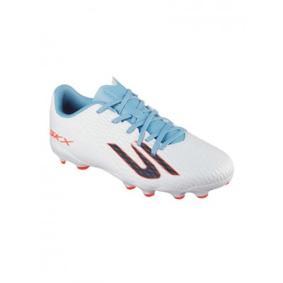 SKECHERS SKX 2 JR YOUTH TF 252160L WTOP ΛΕΥΚΟ