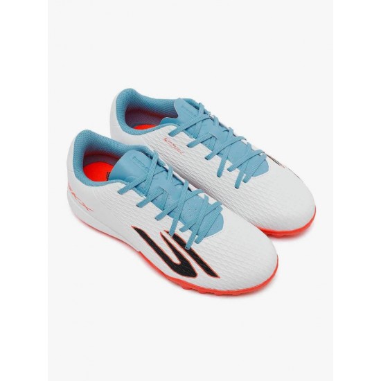 SKECHERS SKX 2 JR YOUTH TF 252164L WTQP ΛΕΥΚΟ