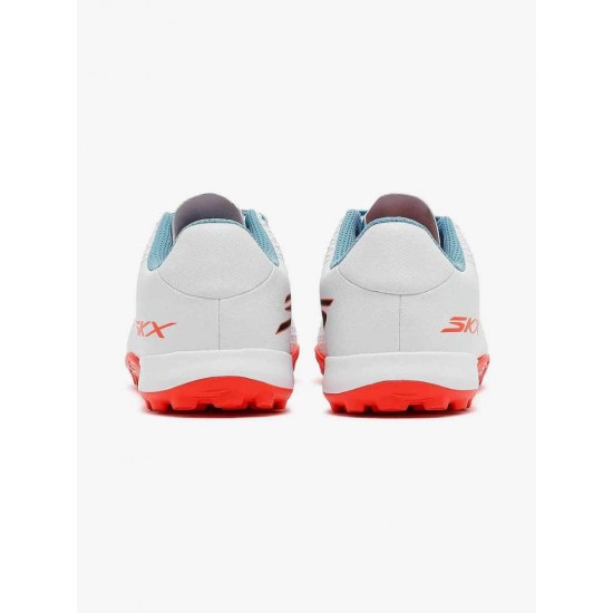 SKECHERS SKX 2 JR YOUTH TF 252164L WTQP ΛΕΥΚΟ