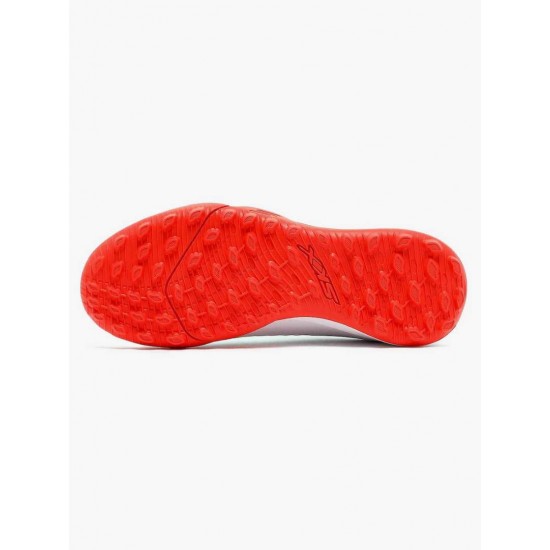 SKECHERS SKX 2 JR YOUTH TF 252164L WTQP ΛΕΥΚΟ
