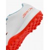 SKECHERS SKX 2 JR YOUTH TF 252164L WTQP ΛΕΥΚΟ