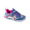 SKECHERS UNICORN CHASER 302298L BLMT ΜΠΛΕ