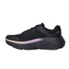 SKECHERS ENGINEERED MESH LACE UP 129470 BKPK ΜΑΥΡΟ ΡΟΖ