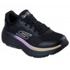 SKECHERS ENGINEERED MESH LACE UP 129470 BKPK ΜΑΥΡΟ ΡΟΖ