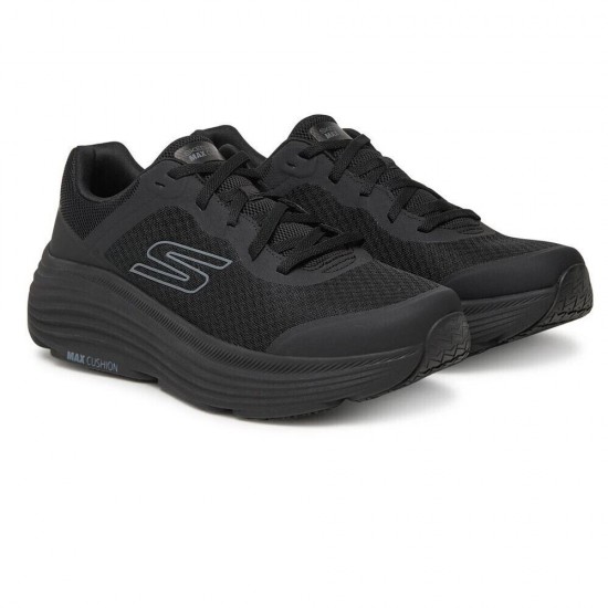 SKECHERS ENGINEERED 220613 BBK ΜΑΥΡΟ