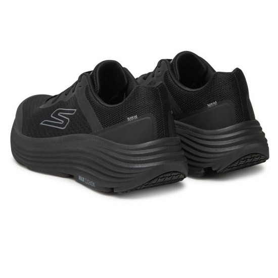 SKECHERS ENGINEERED 220613 BBK ΜΑΥΡΟ